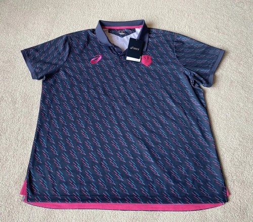 Stade francais rugby shirt - francais,