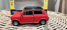Modellino Mini Cooper 1300