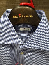 Camicia elegante KITON con