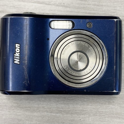 Nikon coolpix l18 8mp - nikon,