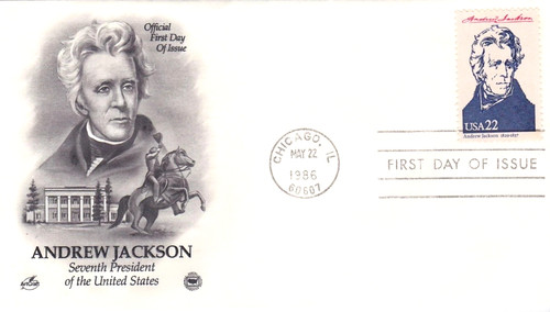 President andrew jackson - president,