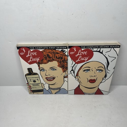 Love lucy the complete - the,