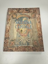 Libro Modena Capitale - Banca Popolare Emilia Romagna 1997