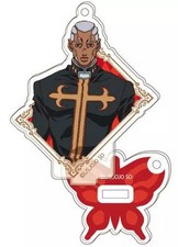 Titolo enrico pucci jojo s - pucci, jojo's
