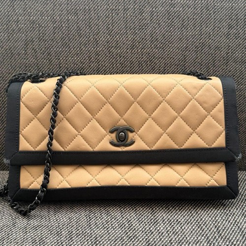 Borsa chanel pelle - chanel, in