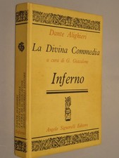 LA DIVINA COMMEDIA INFERNO