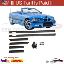 Modanatura laterale carrozzeria modanatura portiera per BMW 1992-1998 E36 M3 ...