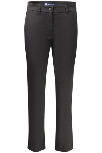 Pantaloni north sails nero - north,