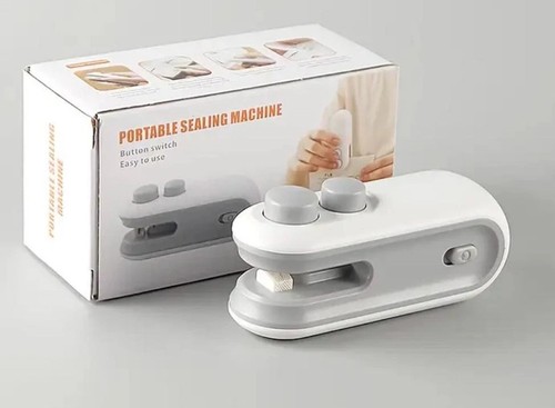Sigillante snack portatile - sigillante,