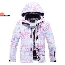 Tuta da sci donna invernale