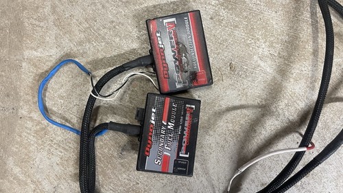 Power commander zx6r 2009 - zx6r,
