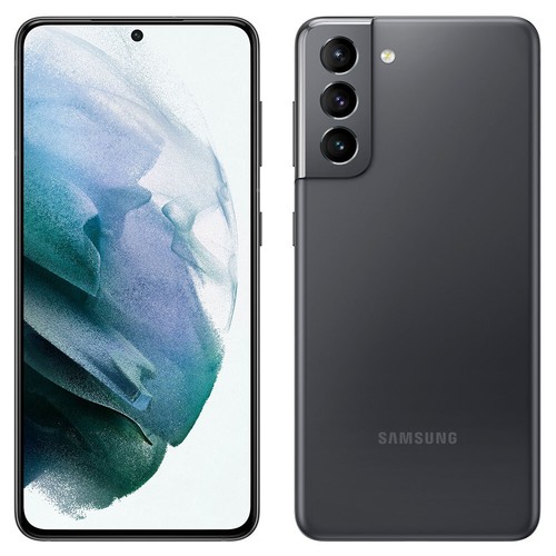 Samsung galaxy s21 nero - 5g, 128