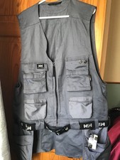 Gilet Helly Hansen Abbigliamento da Lavoro Utility Tool XL