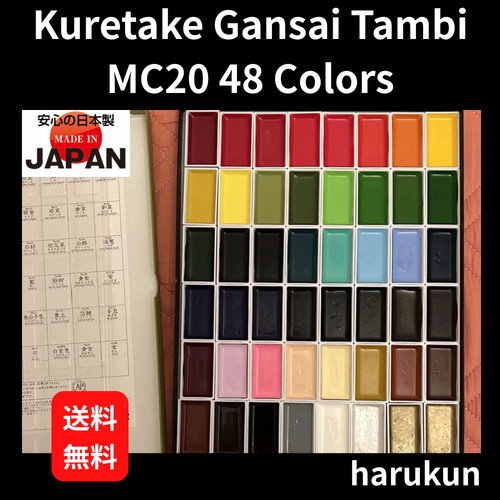 Set pittura acquerello - pittura, ad