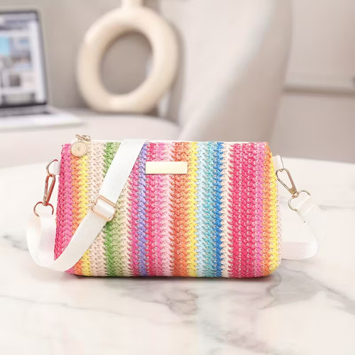 Borsa tracolla elegante in - a,