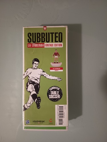 Subbuteo vintage edition az - vintage,
