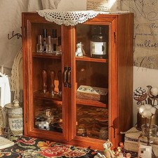 Vetrinetta da Tavolo Retrò
