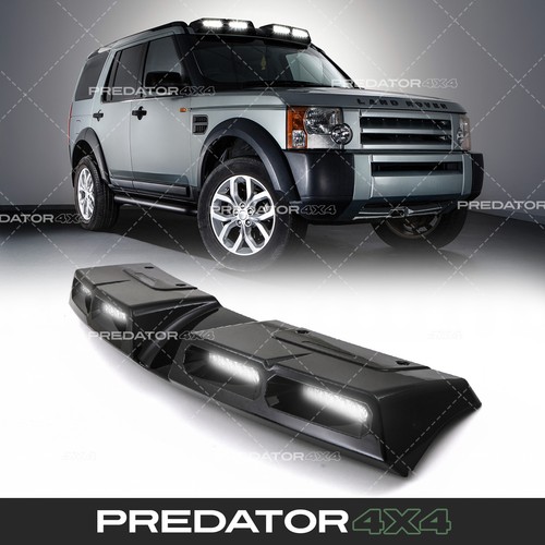 Luce montata tetto quad pod - montata,