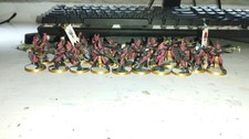 Warhammer 40k dark eldar army
