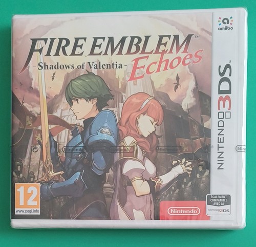 Fire emblem shadow of - emblem,