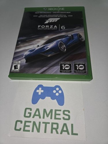 Forza motorsport microsoft - forza, 6