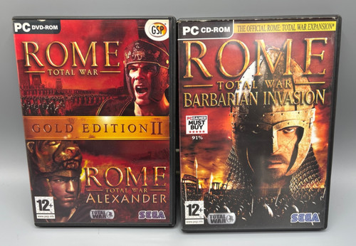 Rome total war alexander - rome, &