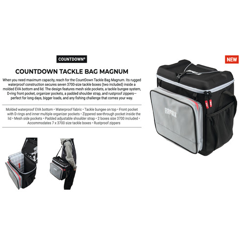Rcdtbm rapala countdown - rcdtbm,