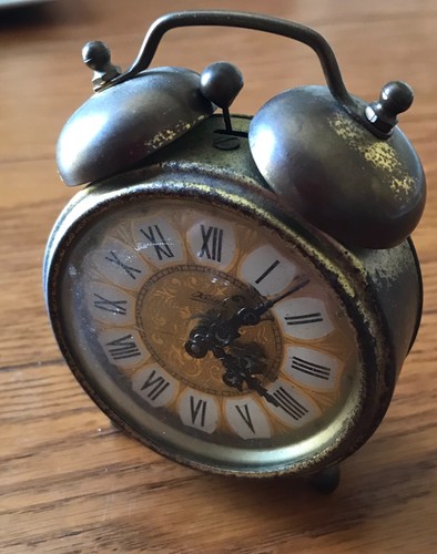 Vintage 1950s kaiser twin bell - 1950s,