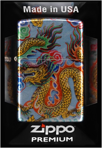 Zippo accendino benzina - zippo,