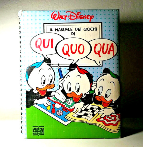 Manuale dei giochi - manuale, qui