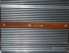 Amplificatore Audison VR206