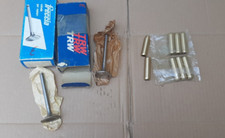 KIT GUIDE + VALVOLE  ASPIRAZIONE-SCARICO ALFA ROMEO GIULIA SPIDER 1.6-1750-CC