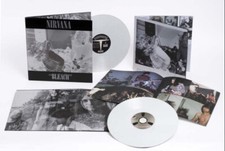NIRVANA Bleach 2LP US Deluxe
