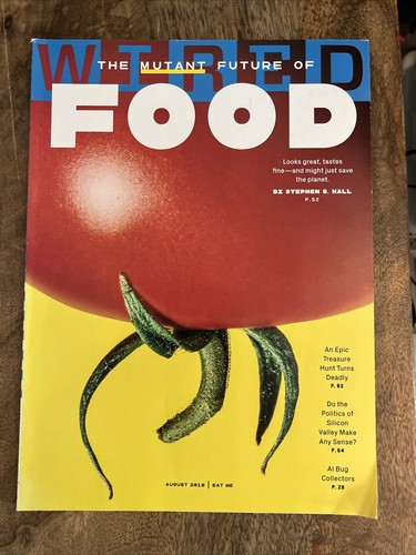 The mutant future food - the,