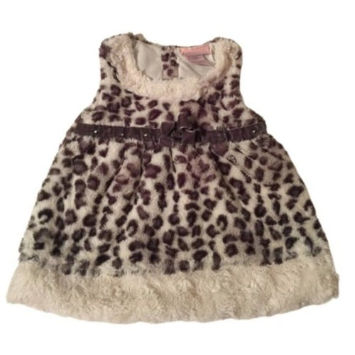 Vestito bambina molto