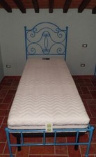 LETTO in FERRO BATTUTO 