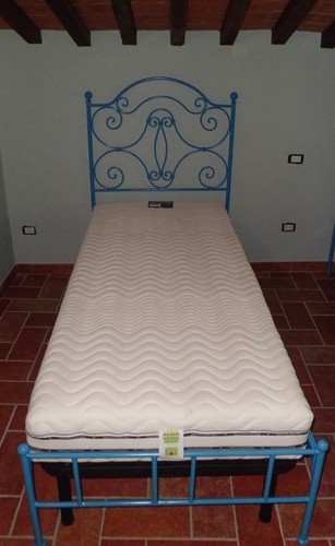 Letto ferro battuto - letto, in
