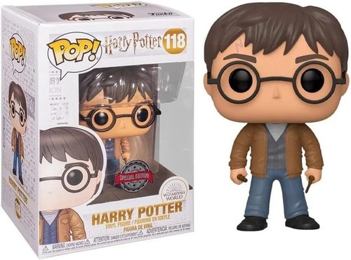 Funko pop harry - pop!, 118