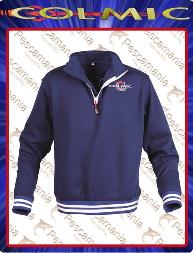 Felpa cotone colmic - in,