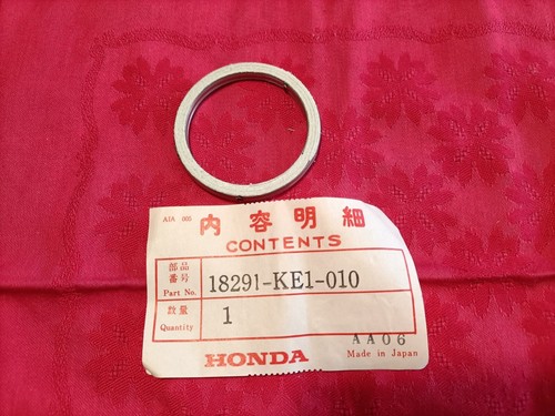 Honda guarnizione scarico - honda,
