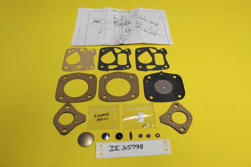 Kit carburatore mcculloch - kit,