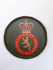 Royal Army Cadet Force 3"