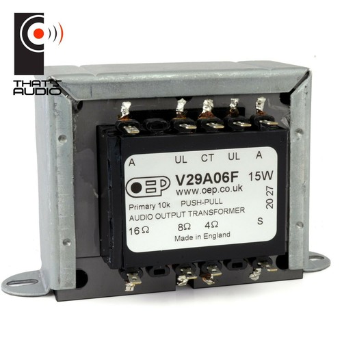 Amplificatore valvolare