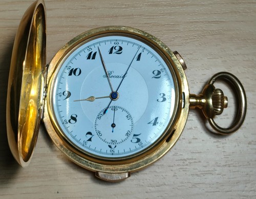 Antico orologio tasca - antico,
