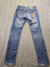 Vintage Playboy Jeans Womens