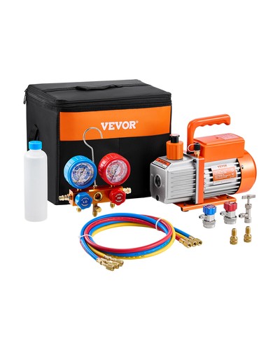 Vevor kit pompa vuoto - kit, a