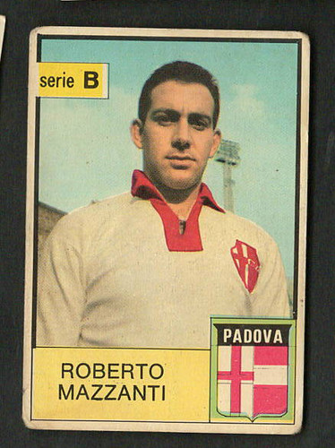 Figurina calciatori mira - figurina,