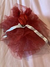 Abito Barbie Happy Holidays 1988 Natale Christmas