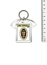 1 PORTACHIAVI Figurina maglia