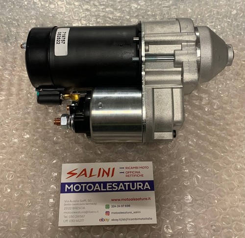 Motorino avviamento moto guzzi - avviamento,
